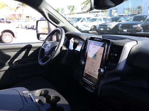 New 2026 RAM 2500 Tradesman image 19