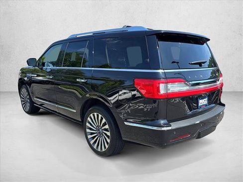 Used 2019 Lincoln Navigator Reserve w/ Cargo Package AWD/4WD image 7