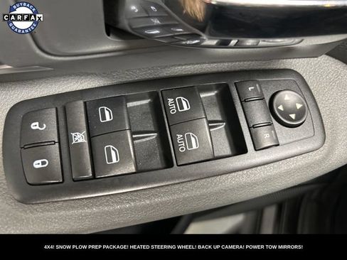 Used 2016 RAM 2500 Big Horn w/ Black Appearance Group AWD/4WD image 12