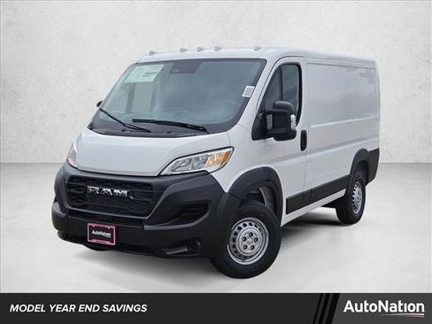 New 2025 RAM ProMaster 1500 image 1