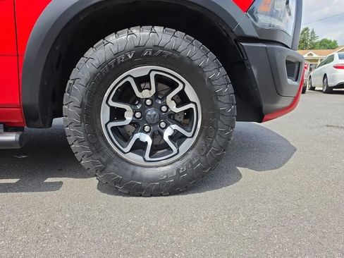 Used 2016 RAM 1500 Rebel w/ Luxury Group AWD/4WD image 9