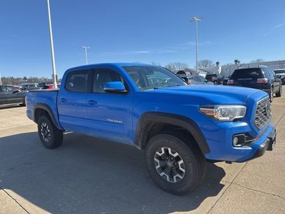 Used 2020 Toyota Tacoma TRD Off-Road
