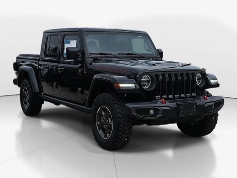 Used 2021 Jeep Gladiator Rubicon image 2