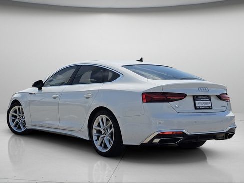 Used 2023 Audi A5 2.0T Premium Plus w/ Premium Plus AWD/4WD image 23