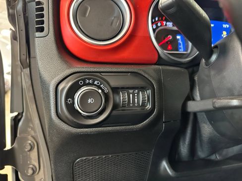 Used 2020 Jeep Wrangler Unlimited Rubicon AWD/4WD image 21