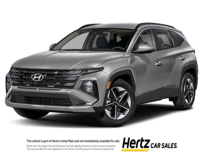 Used 2025 Hyundai Tucson SEL