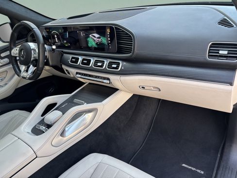 Certified 2023 Mercedes-Benz GLS 63 AMG 4MATIC image 24