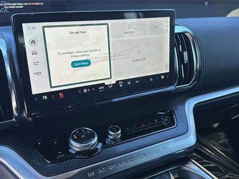 New 2025 Ford Expedition Max Platinum w/ Stealth Performance Package image 27