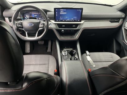 Certified 2025 Ford Explorer ST-Line