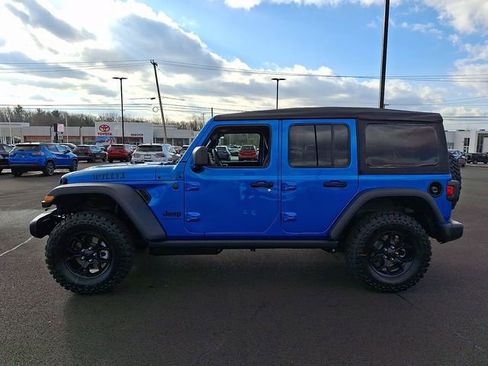 New 2026 Jeep Wrangler Willys image 4