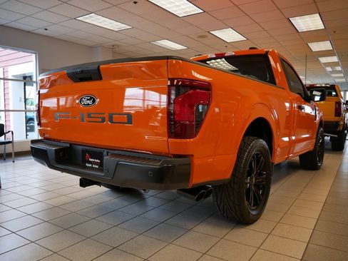New 2026 Ford F150 XL AWD/4WD image 4