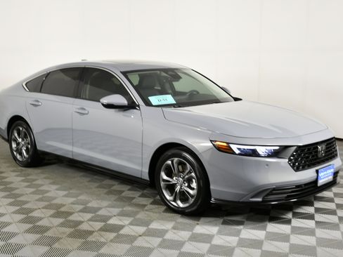 Certified 2023 Honda Accord EX-L image 4