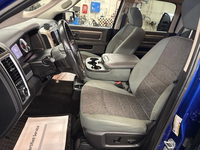 Used 2017 RAM 1500 Big Horn AWD/4WD image 12