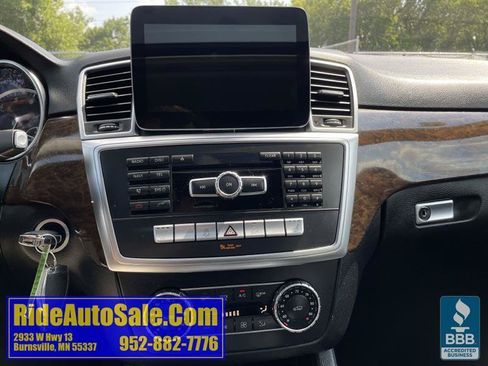 Used 2012 Mercedes-Benz ML 350 4MATIC image 20
