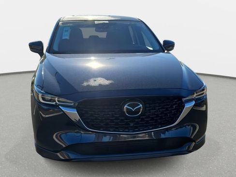 Used 2025 MAZDA CX-5 AWD 2.5 S w/ Preferred Package image 2