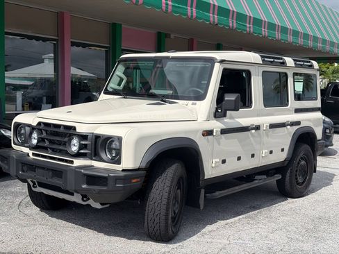 Used 2024 INEOS Grenadier AWD/4WD image 1