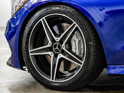 Used 2017 Mercedes-Benz C 43 AMG 4MATIC Coupe image 38