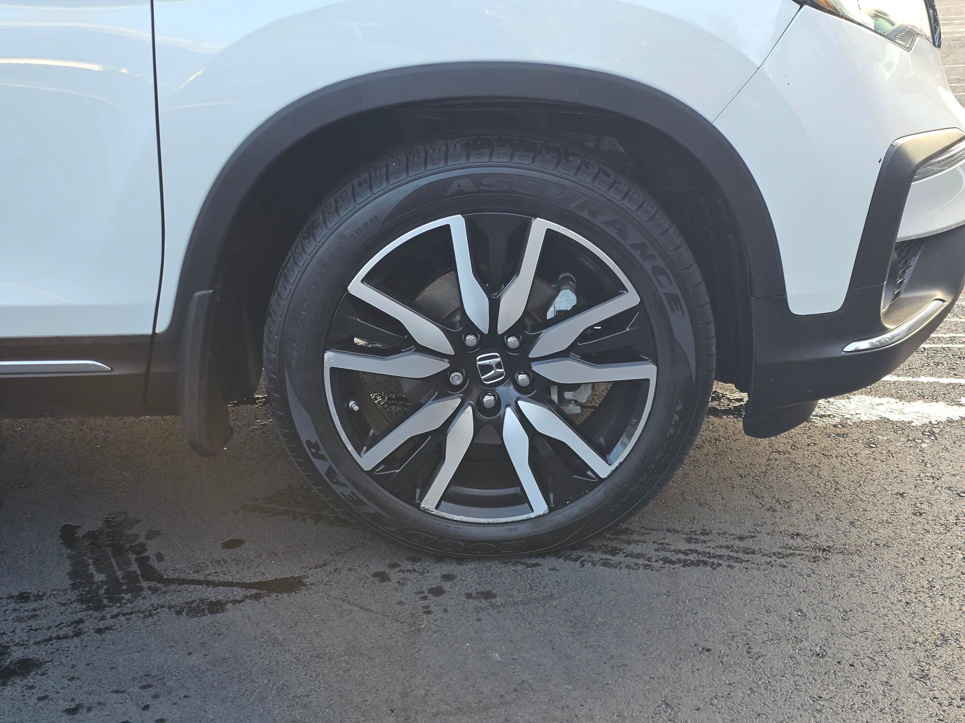 Used 2022 Honda Pilot Elite image 9