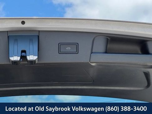 Certified 2025 Volkswagen Atlas SE AWD/4WD image 22