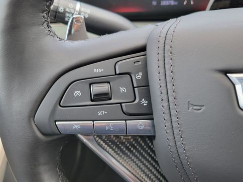 Certified 2025 Cadillac CT5 V AWD/4WD image 22