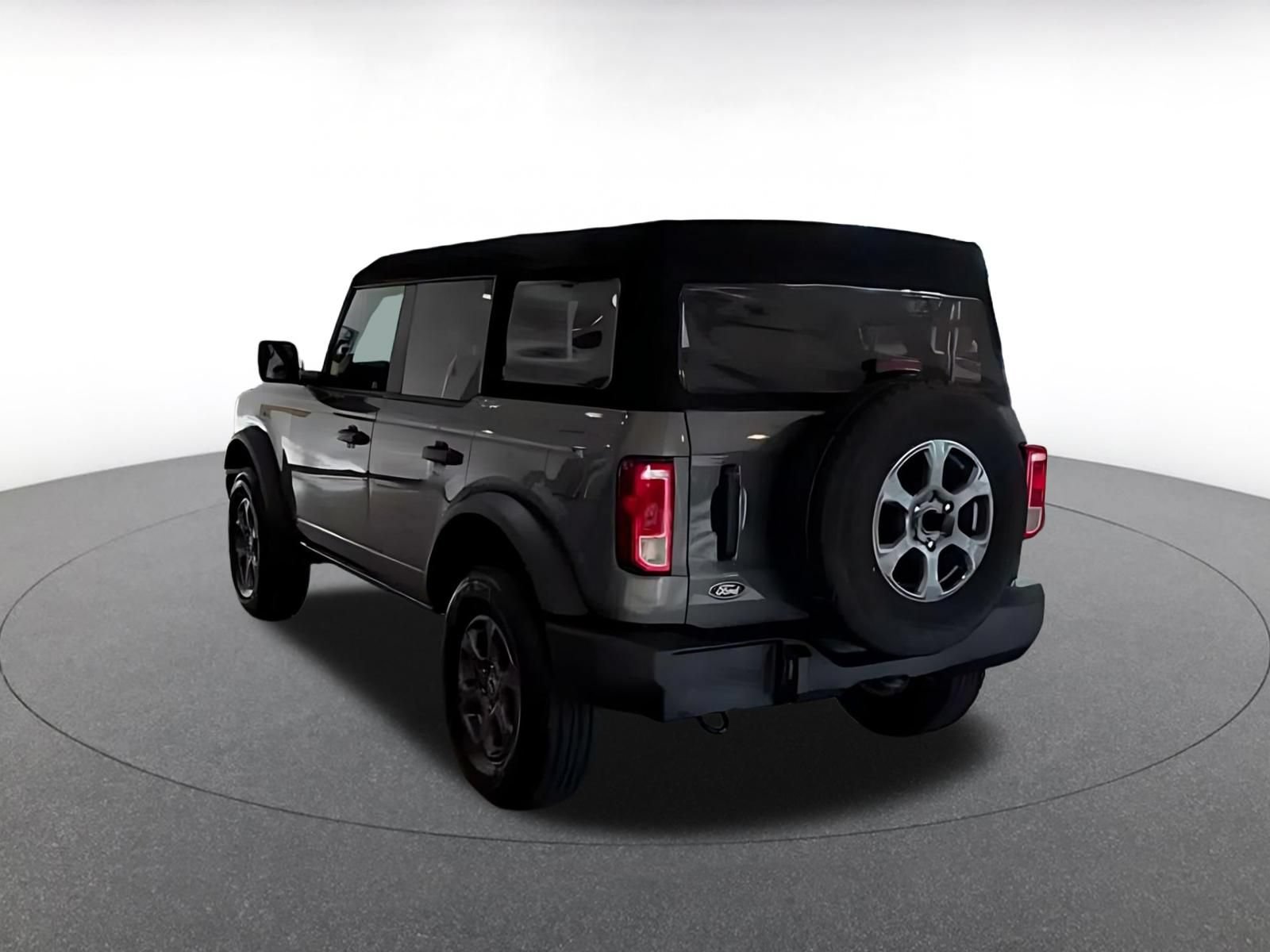 Used 2026 Ford Bronco Big Bend AWD/4WD image 8