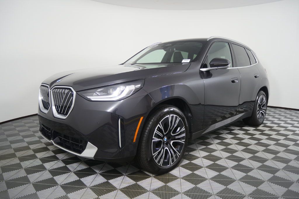 Used 2026 BMW X3 xDrive30i AWD/4WD image 7