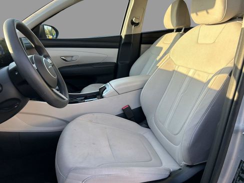 Used 2025 Hyundai Tucson SEL AWD/4WD image 15