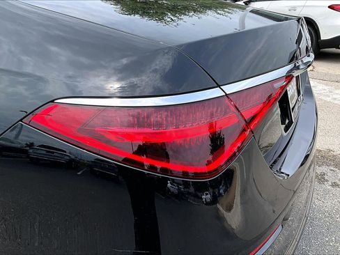 Certified 2025 Mercedes-Benz S 63 AMG S image 28