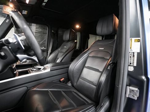 Used 2020 Mercedes-Benz G 63 AMG 4MATIC image 33