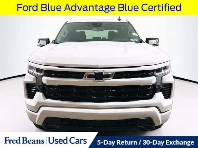 Used 2023 Chevrolet Silverado 1500 RST w/ LPO, Dark Essentials Package AWD/4WD image 2