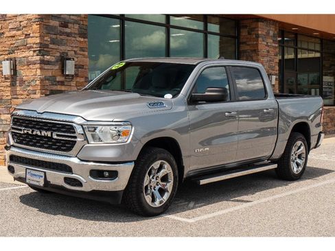 Used 2022 RAM 1500 Big Horn w/ Trailer Tow Group AWD/4WD image 7
