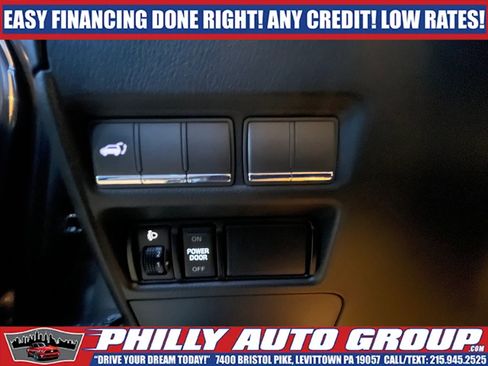 Used 2017 INFINITI QX80 4WD image 36