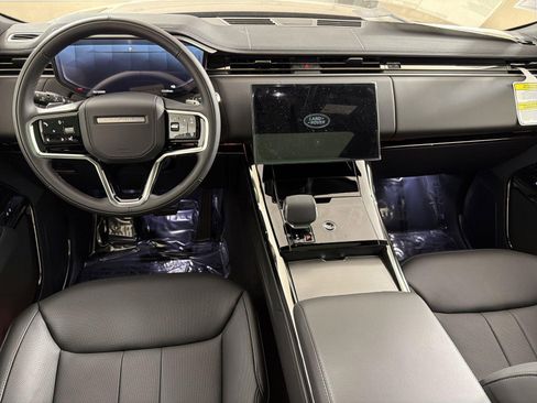 New 2025 Land Rover Range Rover Sport SE image 10