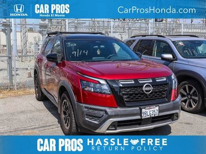 Used 2024 Nissan Pathfinder Rock Creek