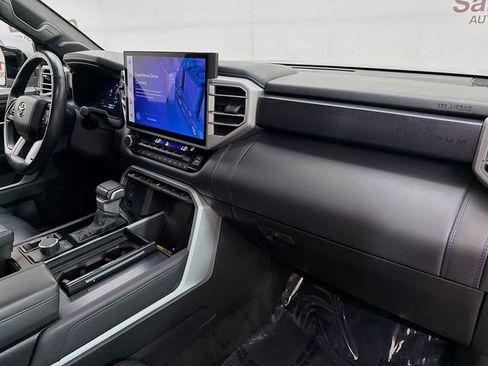Used 2025 Toyota Tundra Platinum image 30