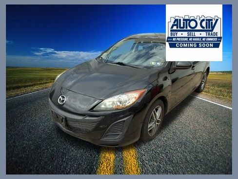 Used 2011 MAZDA MAZDA3 i Touring FWD image 1