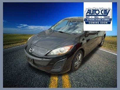 Used 2011 MAZDA MAZDA3 i Touring