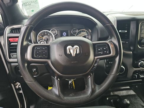 Used 2021 RAM 2500 Tradesman w/ Chrome Appearance Group image 13