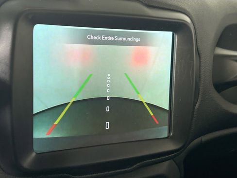 Used 2022 Jeep Renegade Limited w/ Sun, Sound & Wheels Group image 14