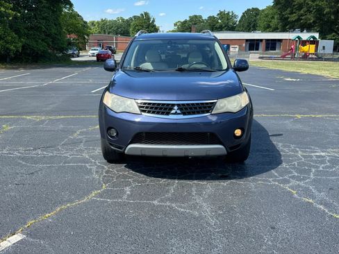 Used 2009 Mitsubishi Outlander XLS AWD/4WD image 11