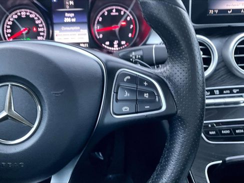 Used 2017 Mercedes-Benz C 300 Sedan w/ Premium 1 Package image 16