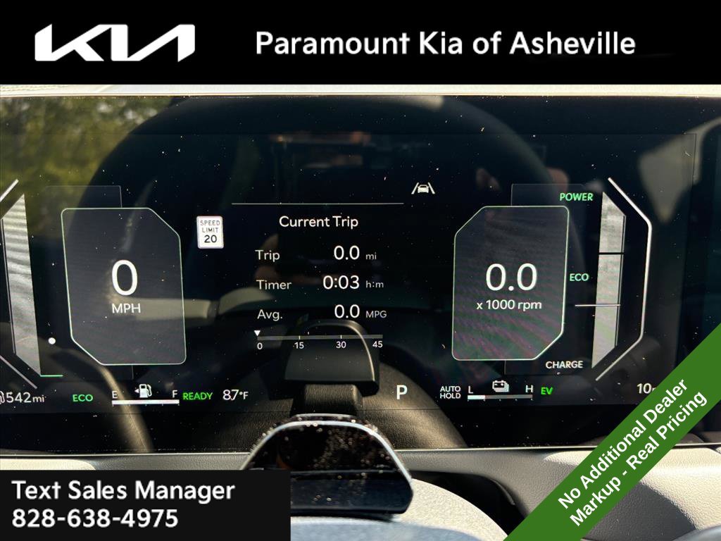 New 2027 Kia Telluride X-Line SX Prestige AWD/4WD image 8