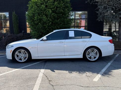 Used 2016 BMW 535i Sedan RWD image 9