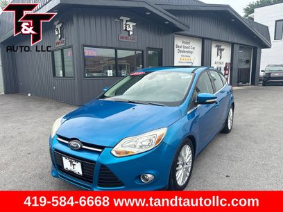 Used 2012 Ford Focus SEL