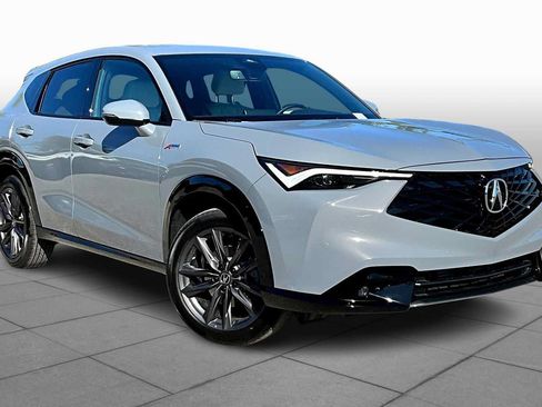 Used 2025 Acura ADX A-Spec AWD/4WD image 3