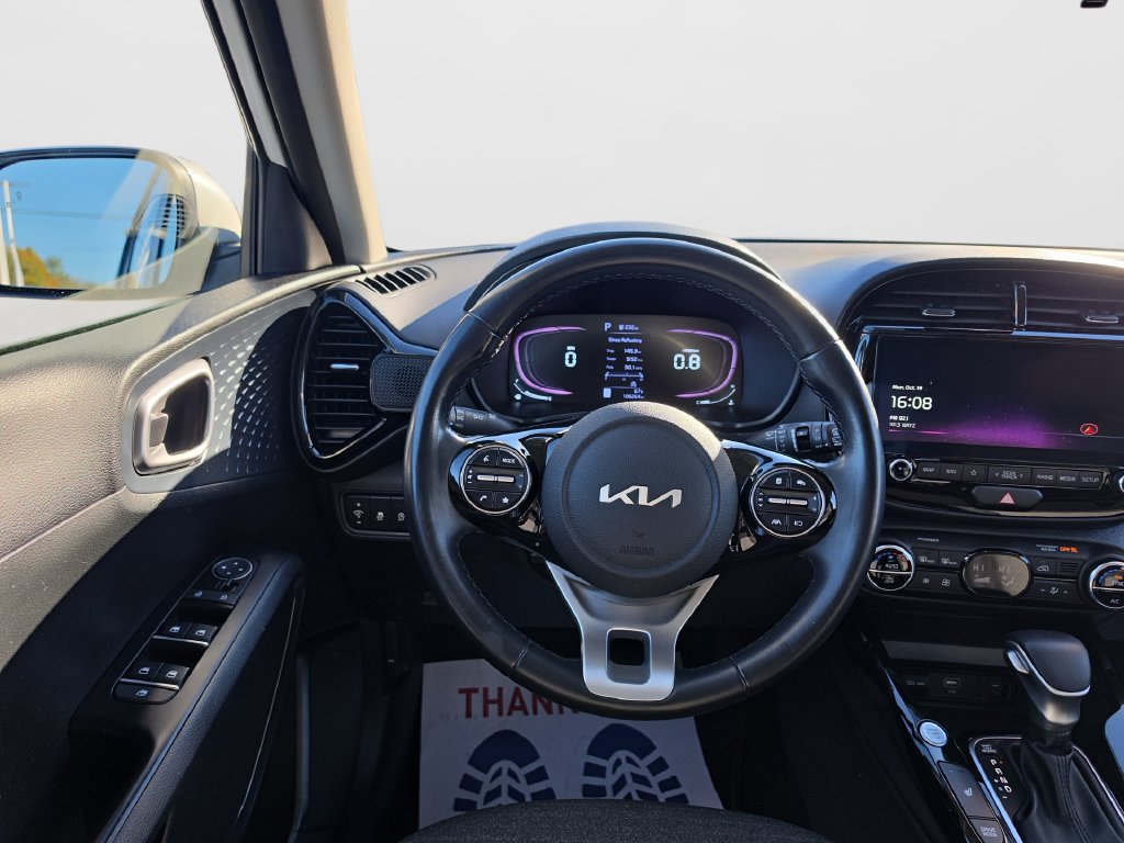Used 2024 Kia Soul EX FWD image 18
