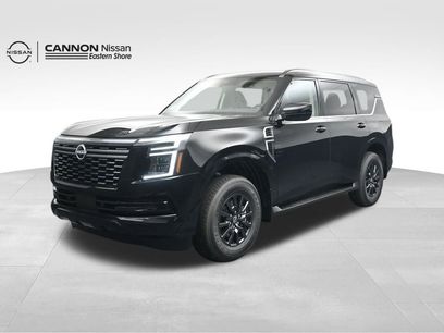 New 2025 Nissan Armada SV