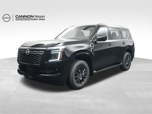 New 2025 Nissan Armada SV image 1