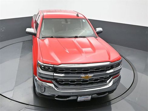 Used 2016 Chevrolet Silverado 1500 LTZ w/ Sport Package image 14