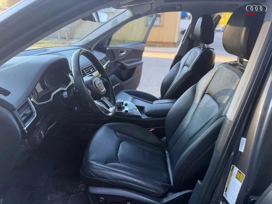 Used 2018 Audi Q7 3.0T Premium Plus AWD/4WD image 11